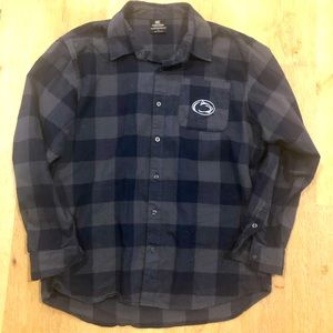 Penn State Flannel